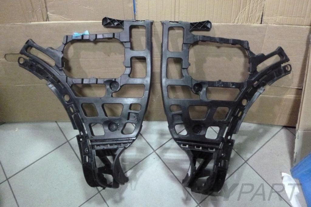 PORSCHE CAYENNE 7P5 Rear Slider Right Left