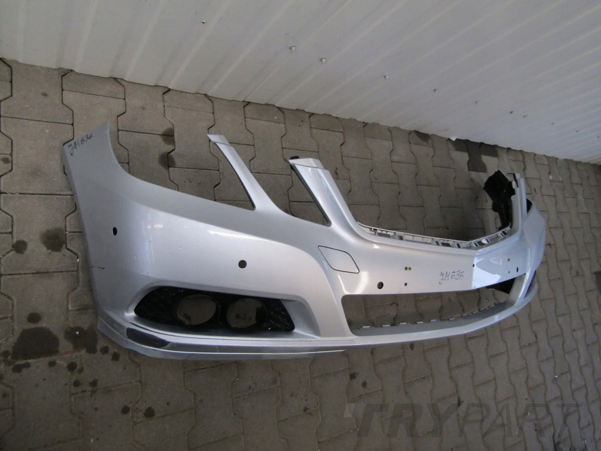 Front Bumper Mercedes E-Class 212 09-12