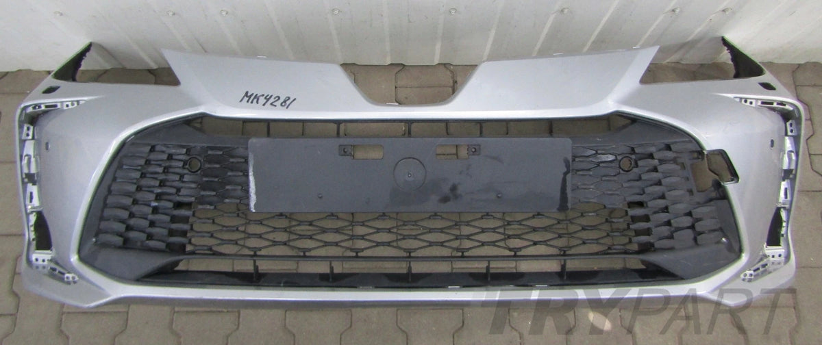 Front Bumper Toyota Corolla E21 XII Sedan LIFT 22-