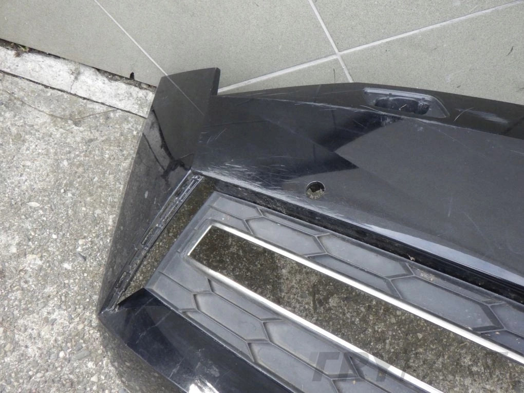 SKODA SUPERB 3 III 3V 3V0 LIFT 2019- Front Bumper