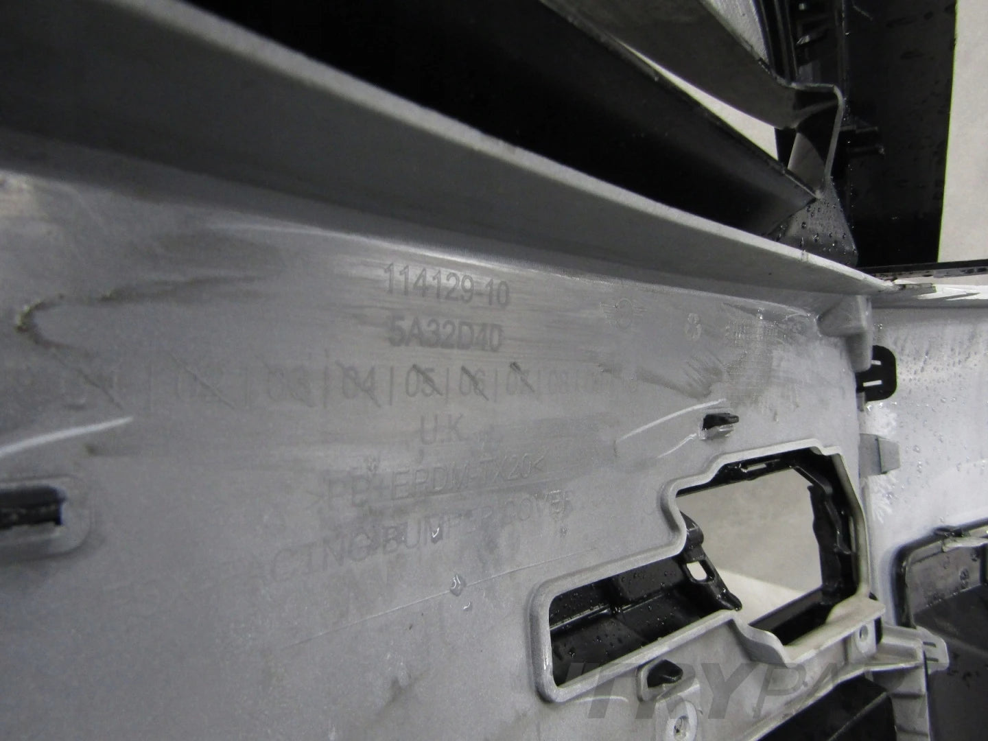 Front Bumper for Mini Cooper F65 F66 F67 JCW 24-