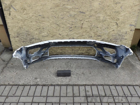 VW TIGUAN II R-LINE ALLSPACE 2017- 5NN807221A Front Bumper