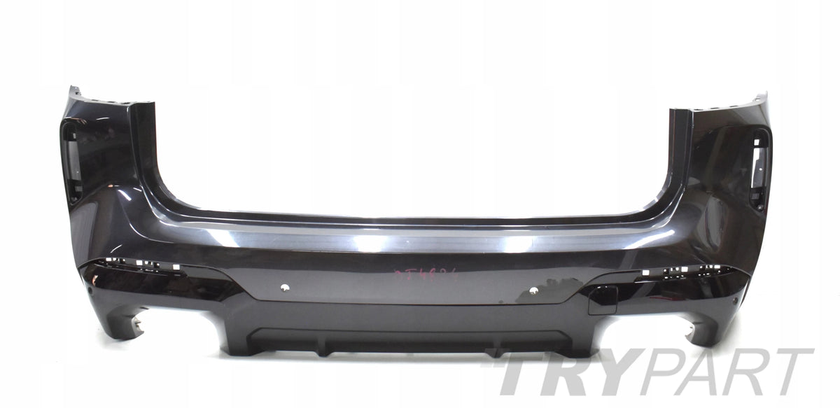 BMW X3 G01 LIFT LCI M PACKAGE REAR BUMPER ORG + DIFFUSER