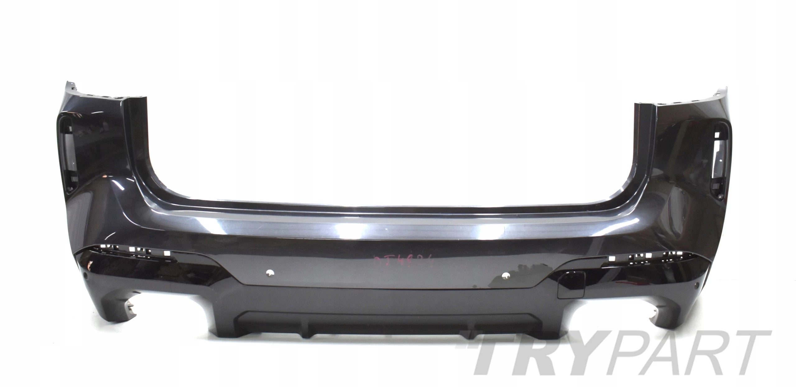 BMW X3 G01 LIFT LCI M PACKAGE REAR BUMPER ORG + DIFFUSER