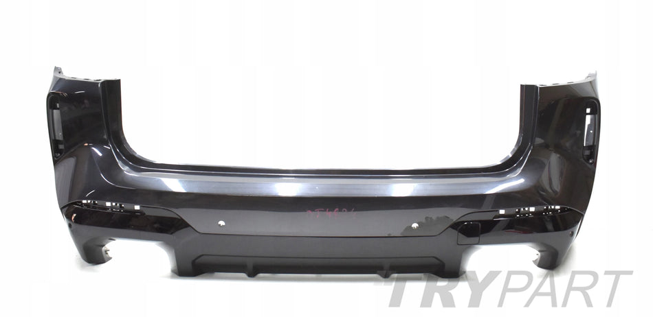BMW X3 G01 LIFT LCI M PACKAGE REAR BUMPER ORG + DIFFUSER