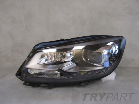 HEADLIGHT VOLKSWAGEN TOURAN 1T1 XENON ACTIVE BENDING 10-15 LH LEFT 1T1941751G