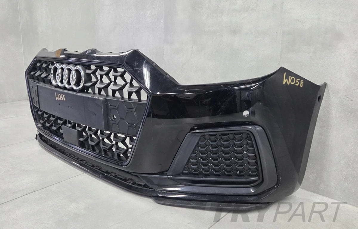 Front Bumper for Audi A1 II 82A 18-26