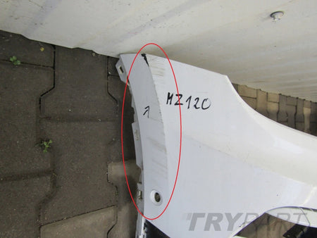 Front Bumper VW Tiguan 2 II 5NA R Line 16-