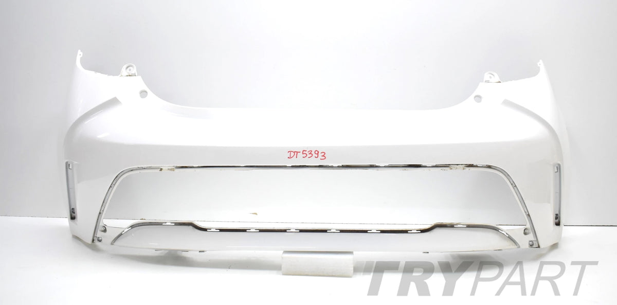 TOYOTA COROLLA E21 REAR BUMPER ORIGINAL HB