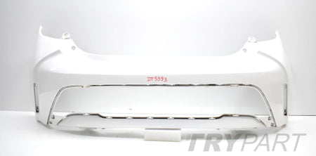 TOYOTA COROLLA E21 REAR BUMPER ORIGINAL HB