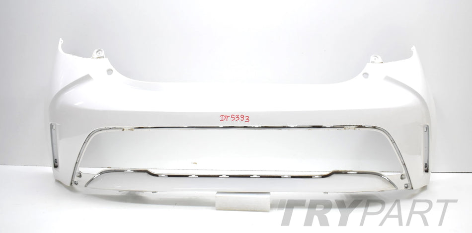 TOYOTA COROLLA E21 REAR BUMPER ORIGINAL HB