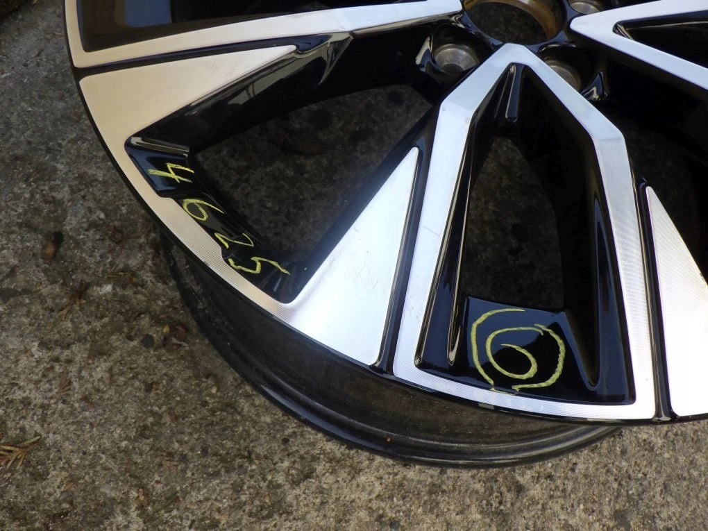 VOLVO 7.5J x 19 5x108 ET 50.5 Aluminum Rim