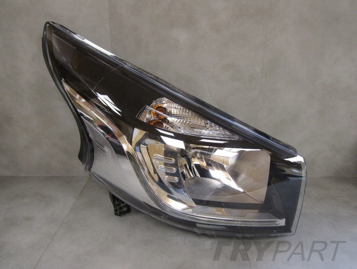 FRONT HEADLIGHT FOR RENAULT TRAFIC 3 III STANDARD WITH LED 14-19 RH RIGHT 260109552R