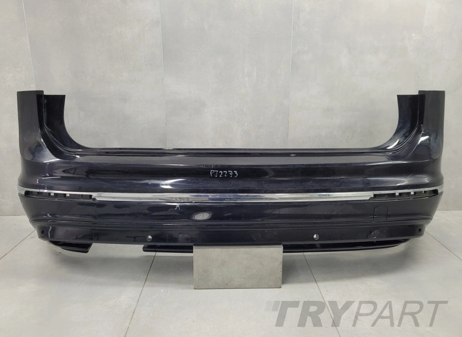Rear Bumper VW Volkswagen TIGUAN 2 II 5NA R-Line 15-19