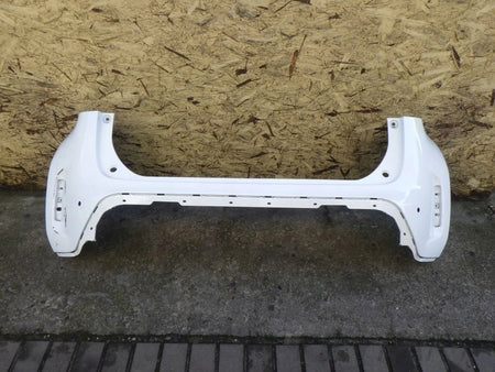 TOYOTA YARIS CROSS 20- Rear Bumper