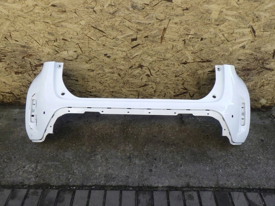 TOYOTA YARIS CROSS 20- Rear Bumper