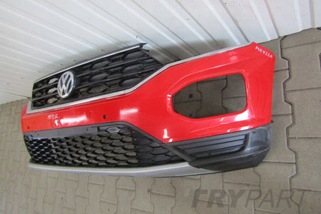 Front Bumper VW T-Roc 2GA 2017-2021