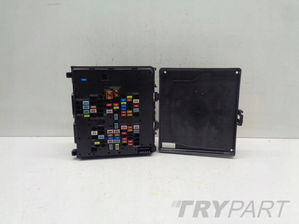 FORD TRANSIT CONNECT MK2 FUSE BOX