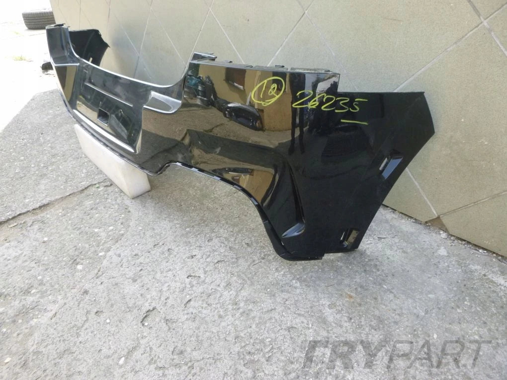 CITROEN C4 CACTUS LIFT 17- Rear bumper