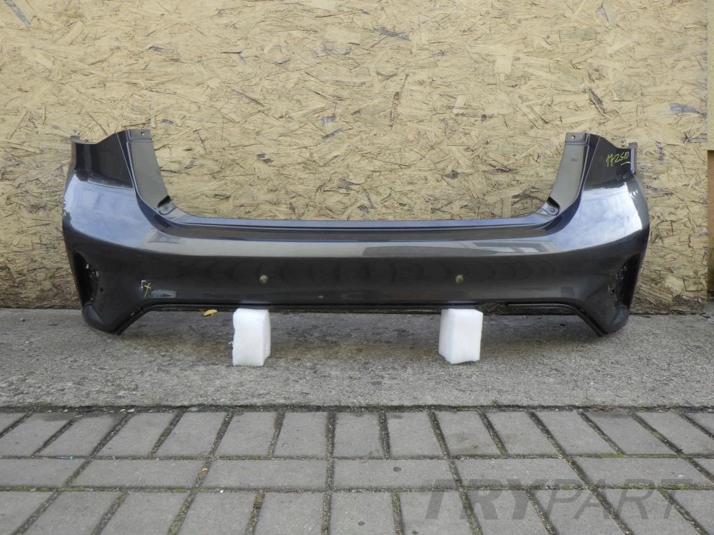 FORD FOCUS MK4 IV HB 18- Rear Bumper