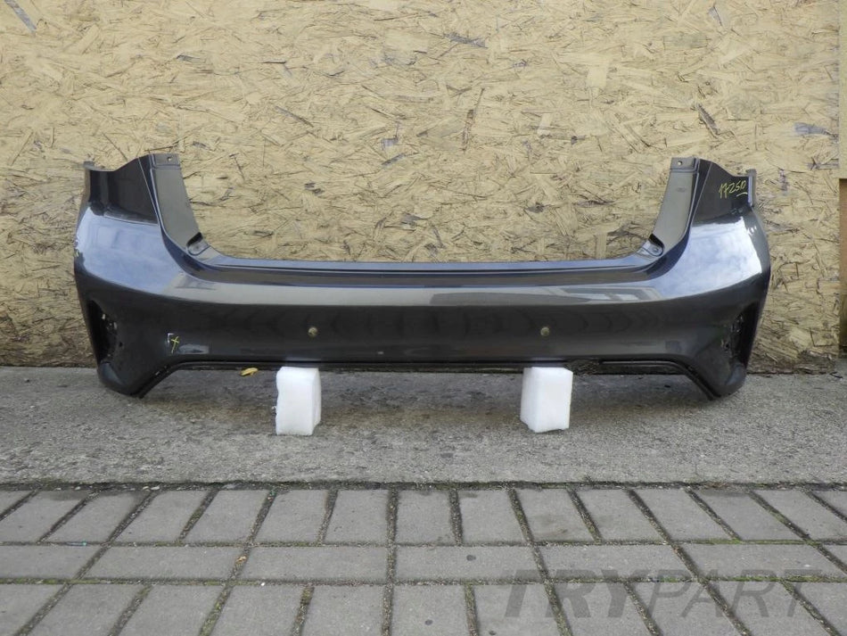 FORD FOCUS MK4 IV HB 18- Rear Bumper