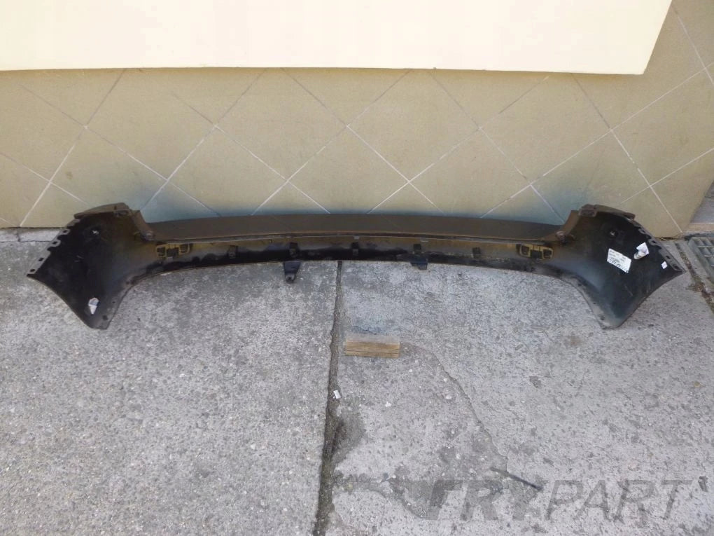 SCUDO EXPERT JUMPER PROACE 16- Rear Bumper