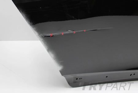 VOLVO XC60 I REAR RIGHT DOOR ORG