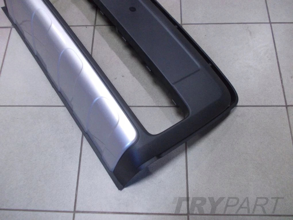 Fiat Panda II 4x4 Front Bumper Cover