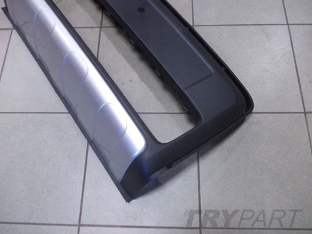 Fiat Panda II 4x4 Front Bumper Cover