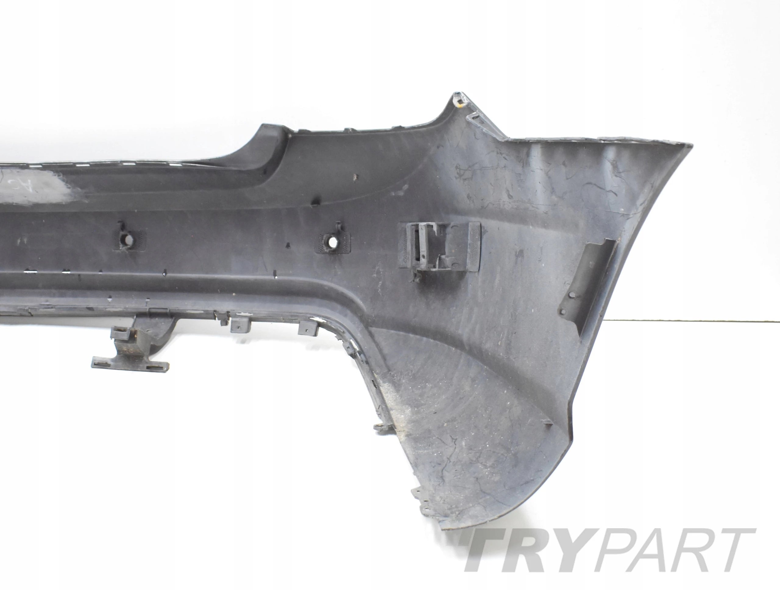 MERCEDES E CLASS COUPE W207 AMG REAR BUMPER ORG