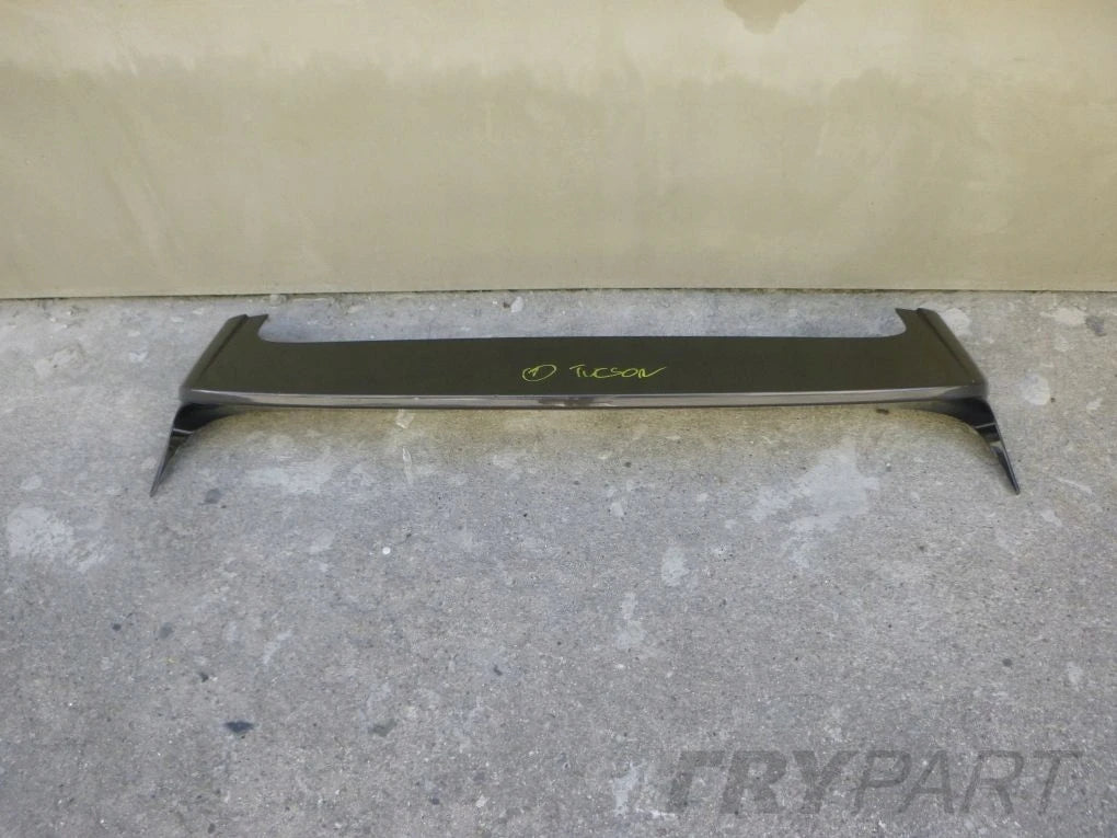 HYUNDAI TUCSON II III 2015 15- Spoiler Trunk Lid Spoiler