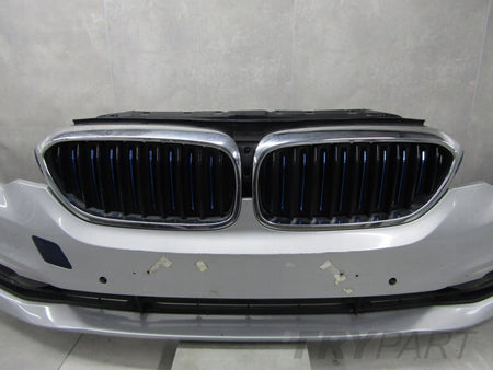 Front Bumper for BMW 5 G30 G31 17-20 (+ Blind)