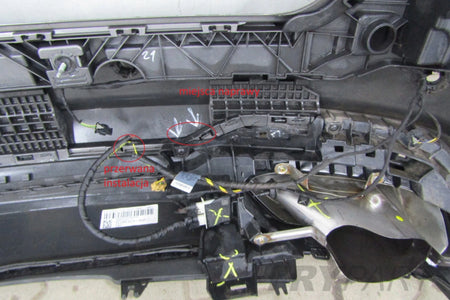 Rear Bumper for Audi A4 B9 8W5 Sedan LIFT 19- PDC