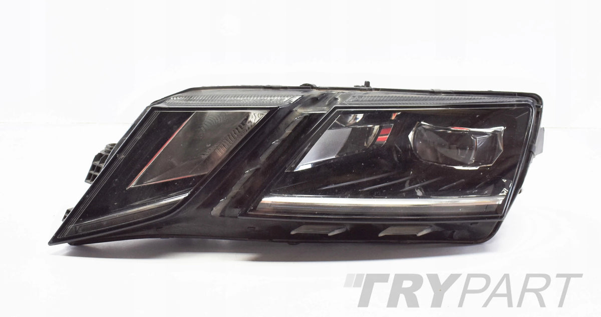 OCTAVIA III LIFT 5E LEFT FRONT FULL LED HEADLIGHT ORG