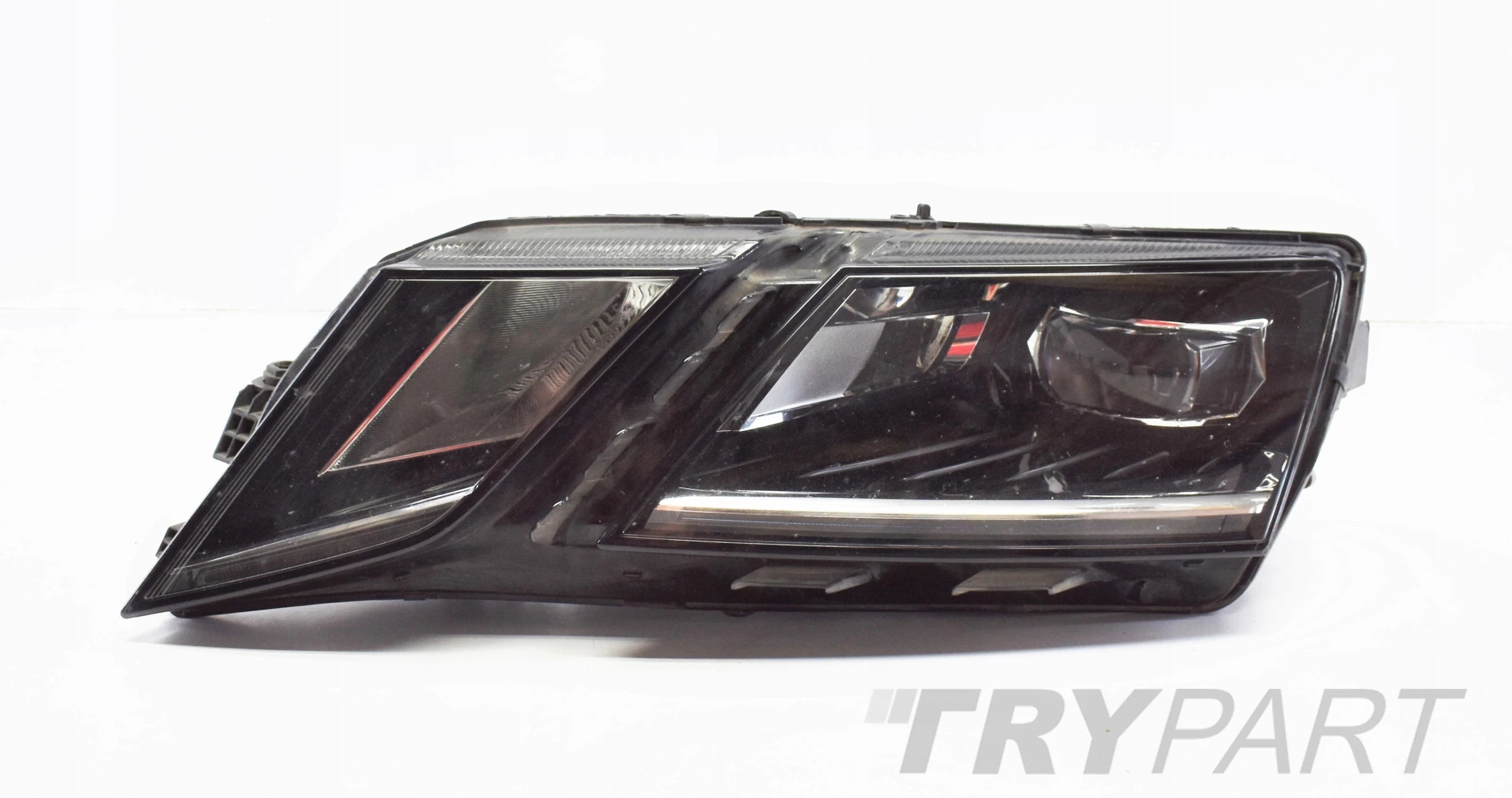 OCTAVIA III LIFT 5E LEFT FRONT FULL LED HEADLIGHT ORG