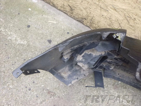 FORD ECOSPORT ST LINE LIFT 2018- Rear Bumper