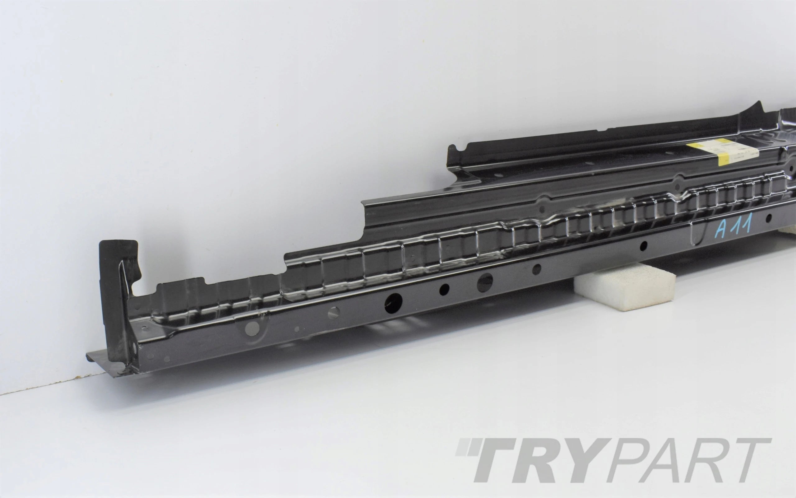 BMW 5 F10 F11 LEFT SILL PANEL COVER ORG NEW