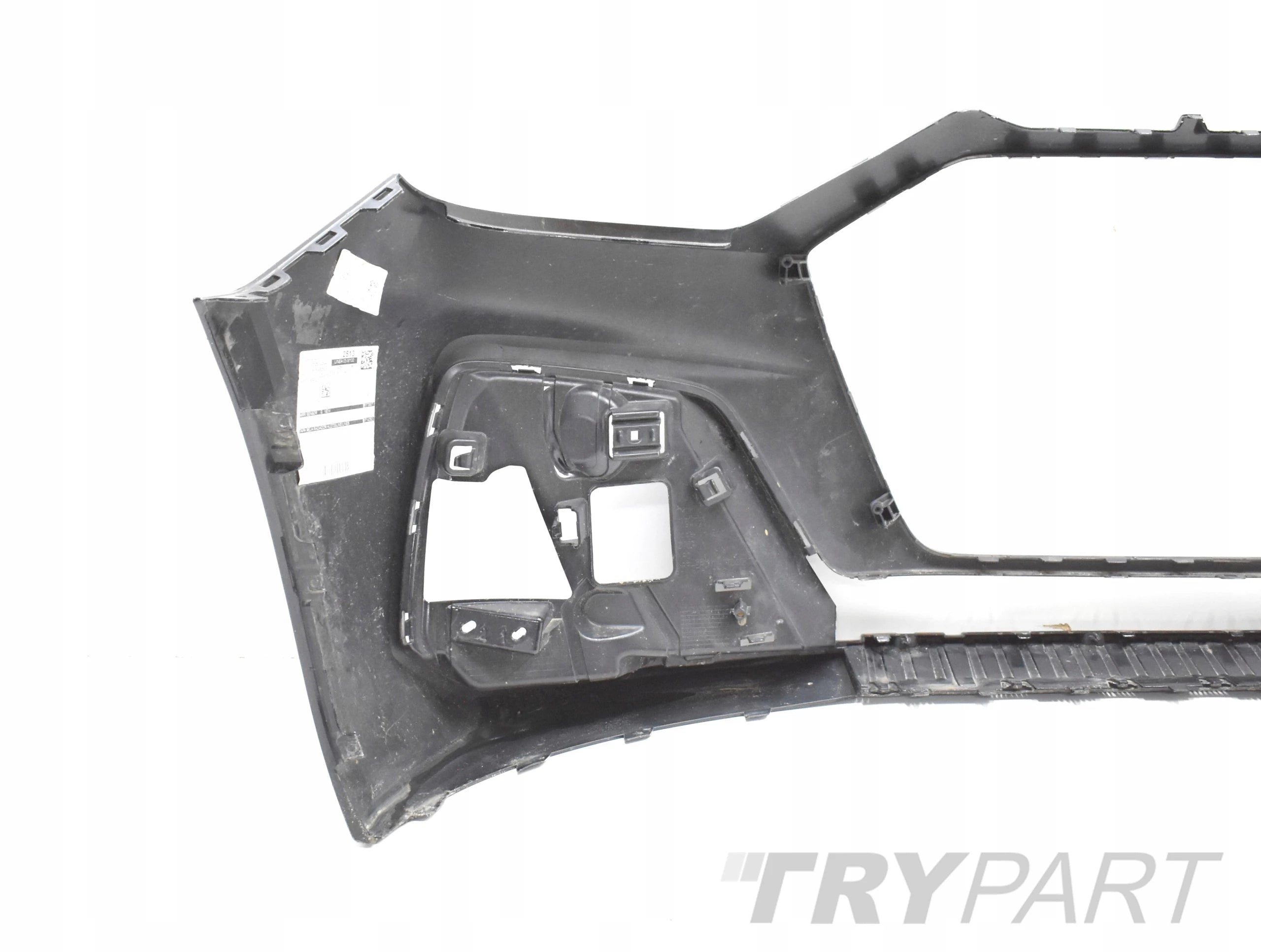 AUDI A1 II 82A S LINE FRONT BUMPER ORG