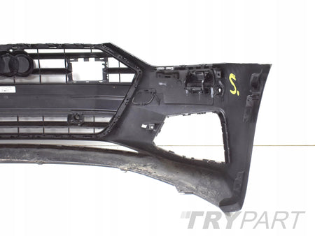 AUDI A6 C8 4K0 FRONT BUMPER ORG