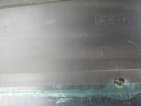 VW GOLF VIII 8 5H9 KOMBI 19- Rear Bumper