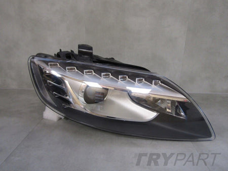 HEADLIGHT AUDI Q7 4L XENON ACTIVE BEND LIGHT LIFT 09-15 RH RIGHT
