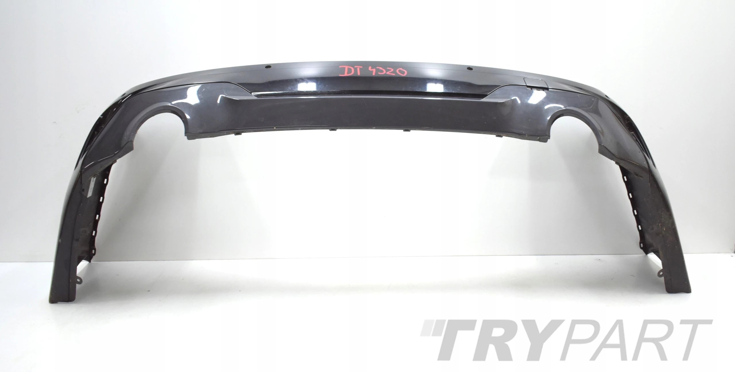 BMW 3 G21 M PACKAGE REAR BUMPER ORIGINAL ESTATE + BOTTOM