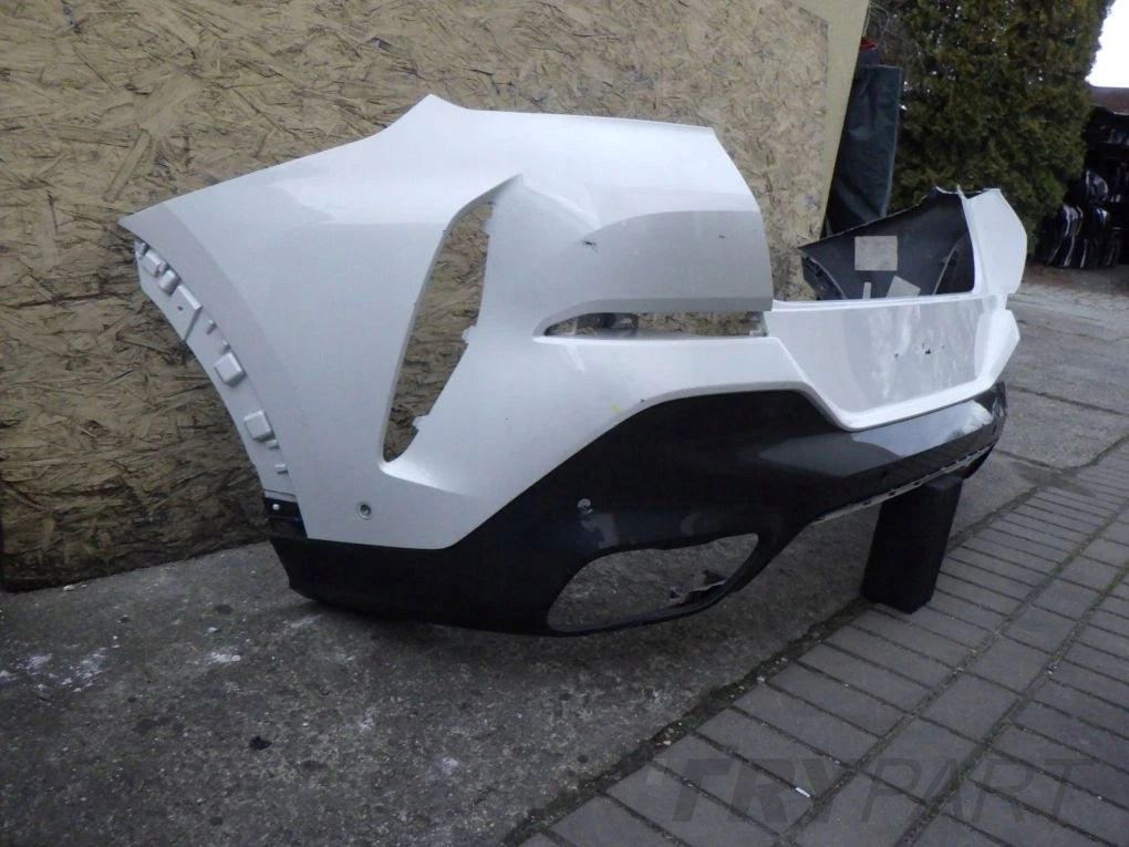 BMW X6 G06 M Package Rear Bumper