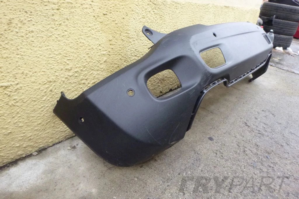 JEEP RENEGADE 14- 2014 Rear Bumper