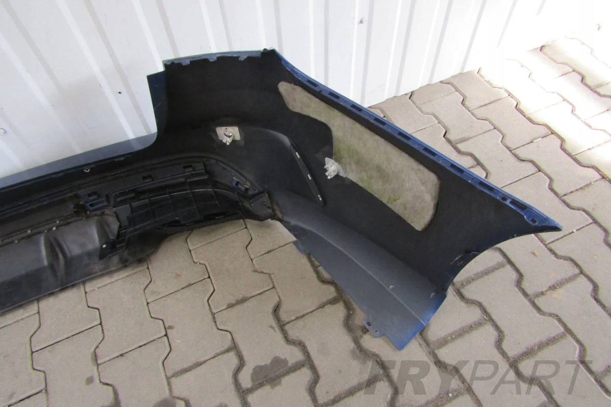 Rear Bumper Mercedes C-Class 205 AMG Wagon Lift 18-