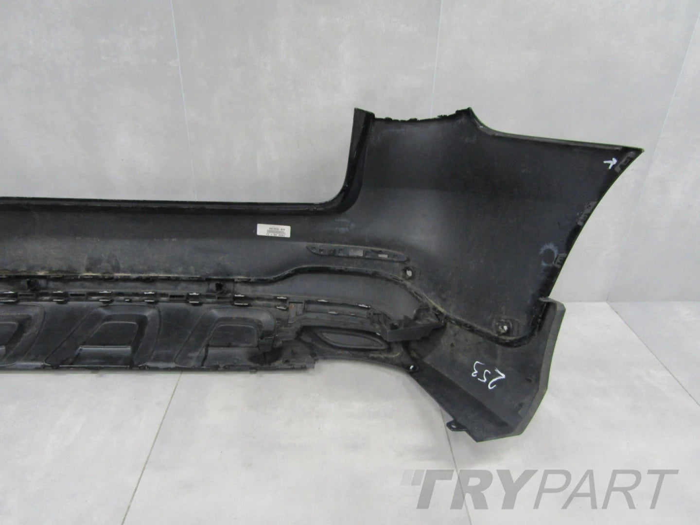 Mercedes GLC X253 AMG Rear Bumper 15-18