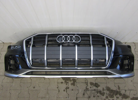 Front Bumper Audi A6 C8 4K0 Allroad 18- (Camera)