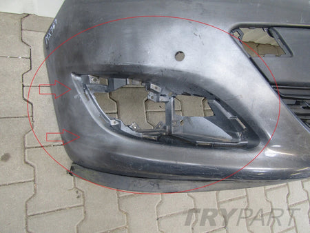 Front Bumper for Opel Astra J IV 4 Lift 12-16