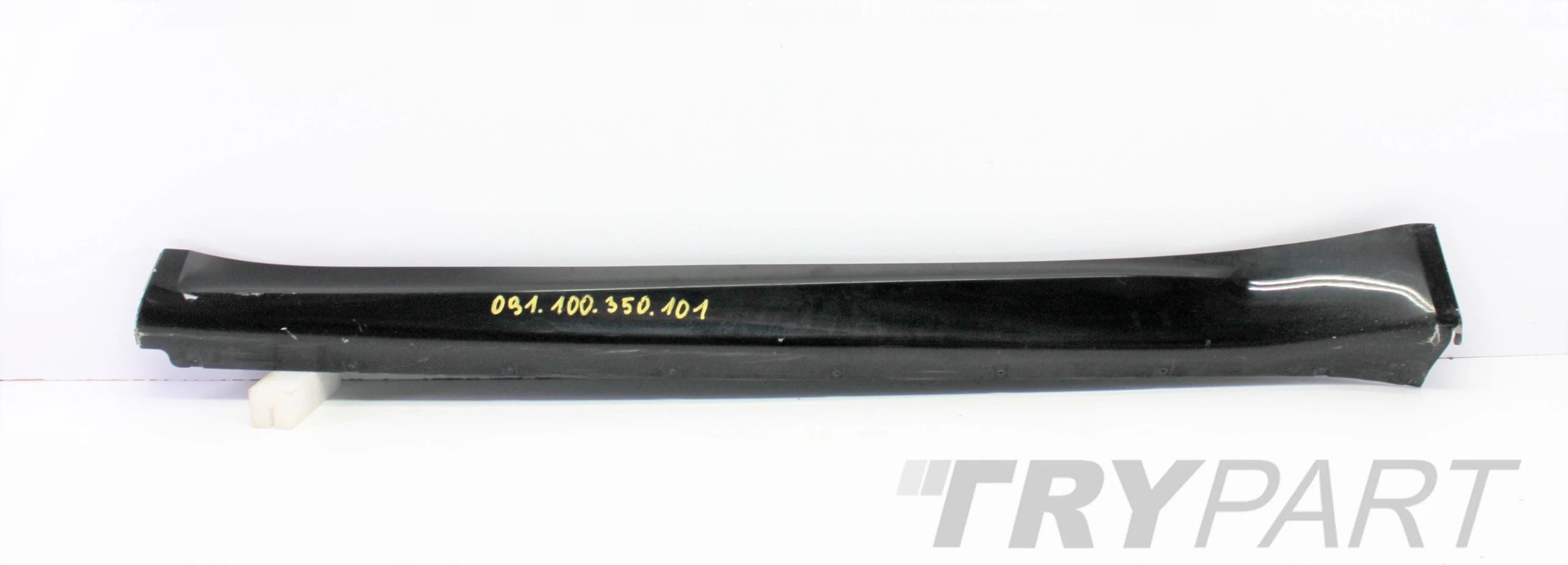 PORSCHE 991 911 TECHART LEFT SIDE SILL STRIP