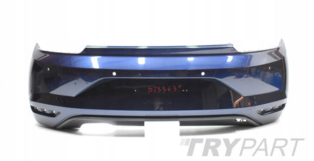 VW SCIROCCO 1K8 LIFT REAR BUMPER ORG + BOTTOM